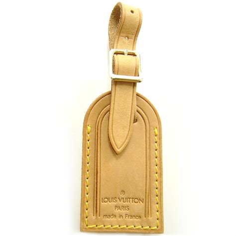 louis vuitton leather luggage tag|louis vuitton carry on suitcase.